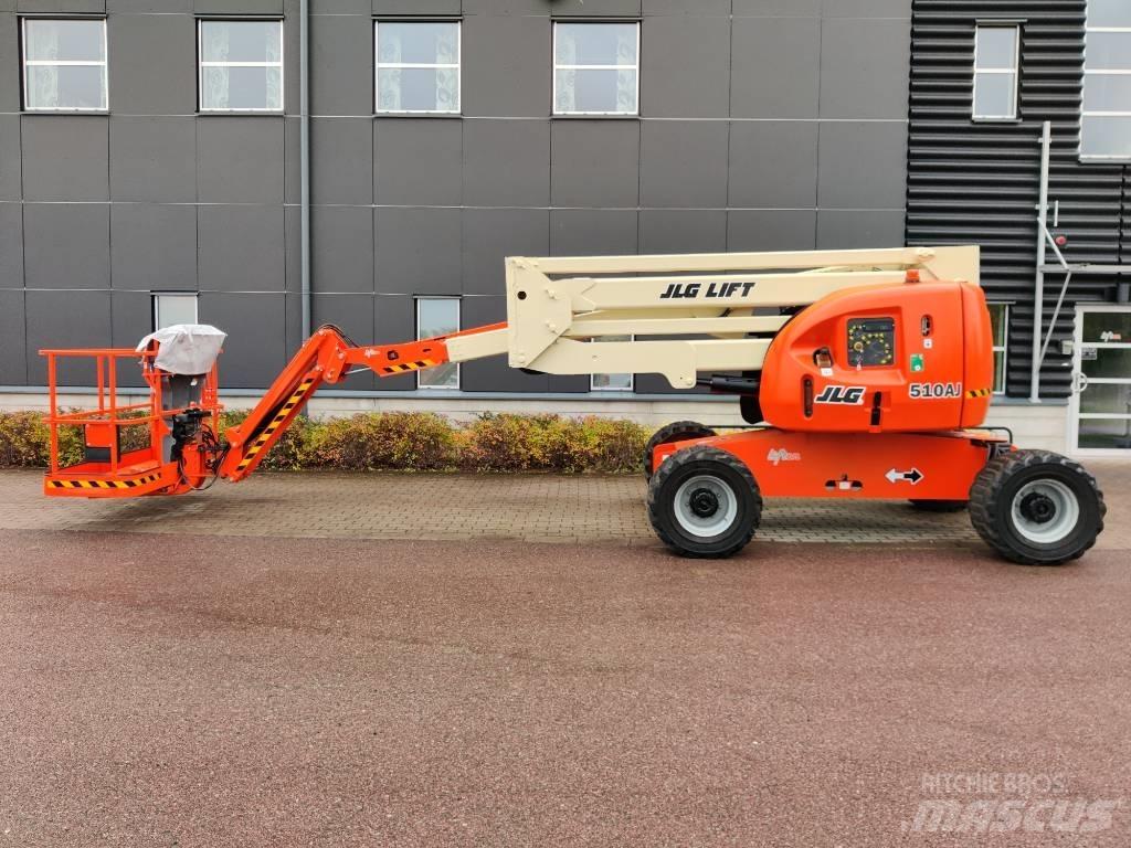 JLG 510 AJ Bomlift Ανυψωτήρες με αρθρωτό βραχίονα