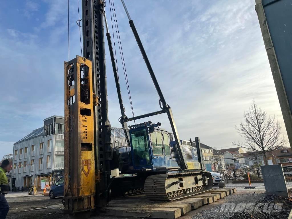  Woltman 50 PR-FF Μηχανήματα διάτρησης οριζόντιας-κάθετης