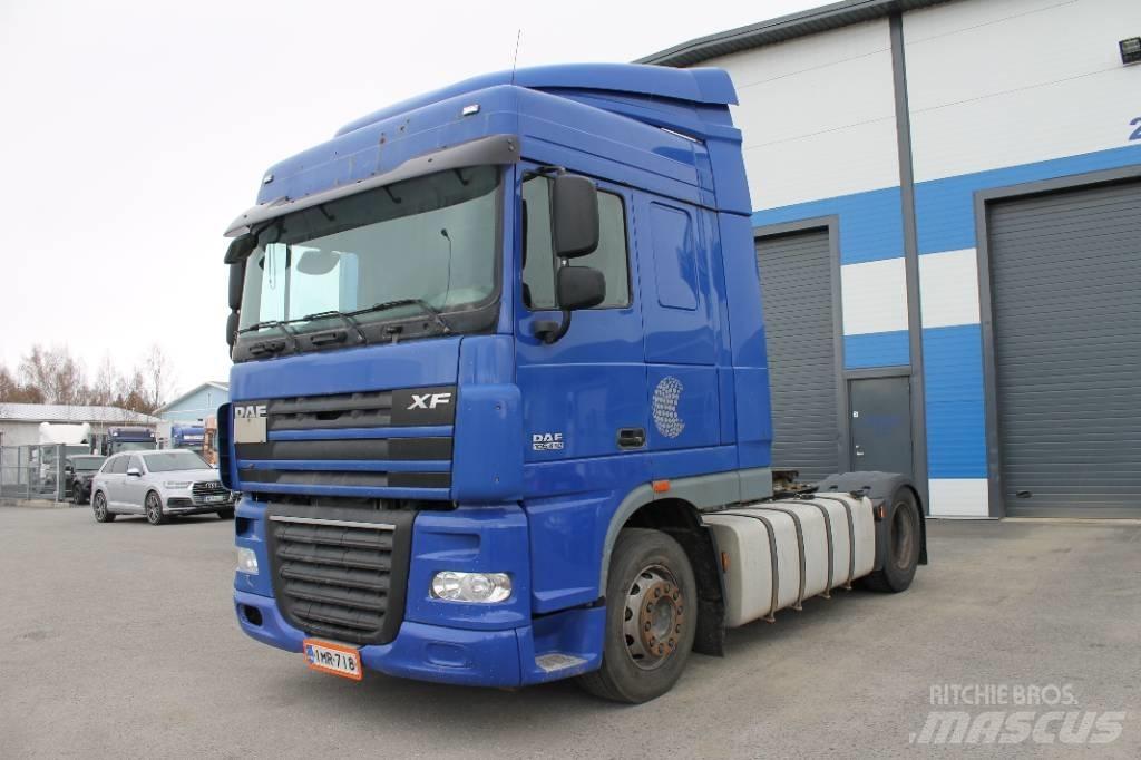 DAF XF105.410 Τράκτορες