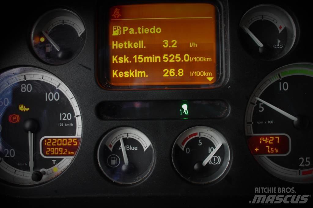 DAF XF105.410 Τράκτορες