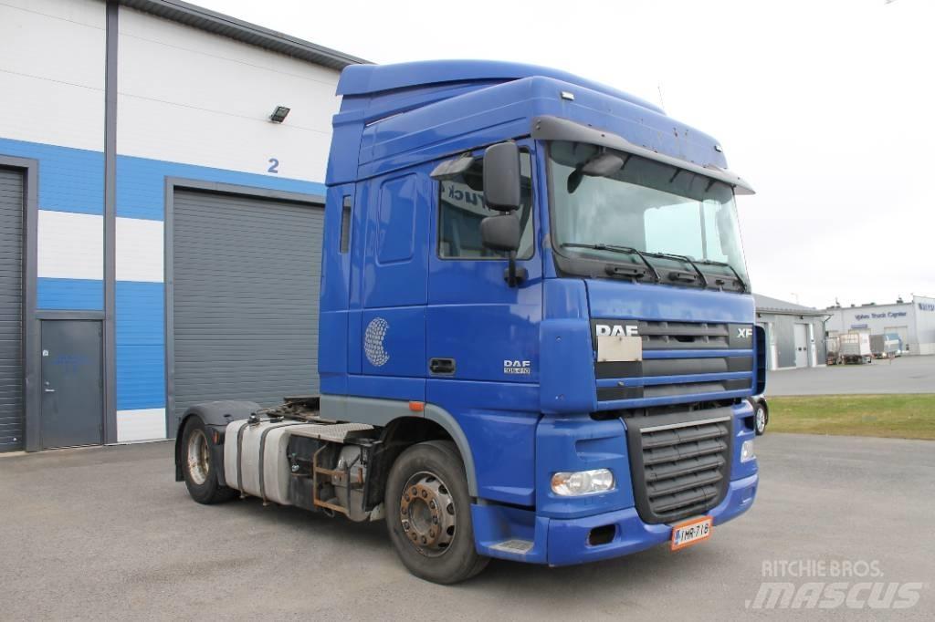 DAF XF105.410 Τράκτορες