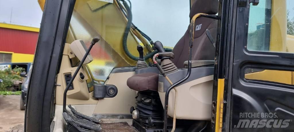 CAT 315 C Εκσκαφείς με ερπύστριες