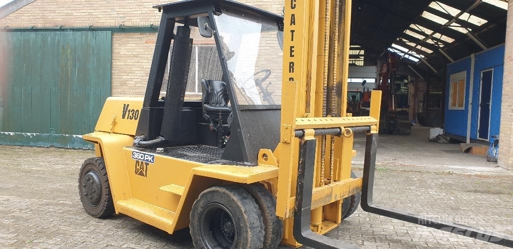 CAT 12000 KG Πετρελαιοκίνητα Κλαρκ