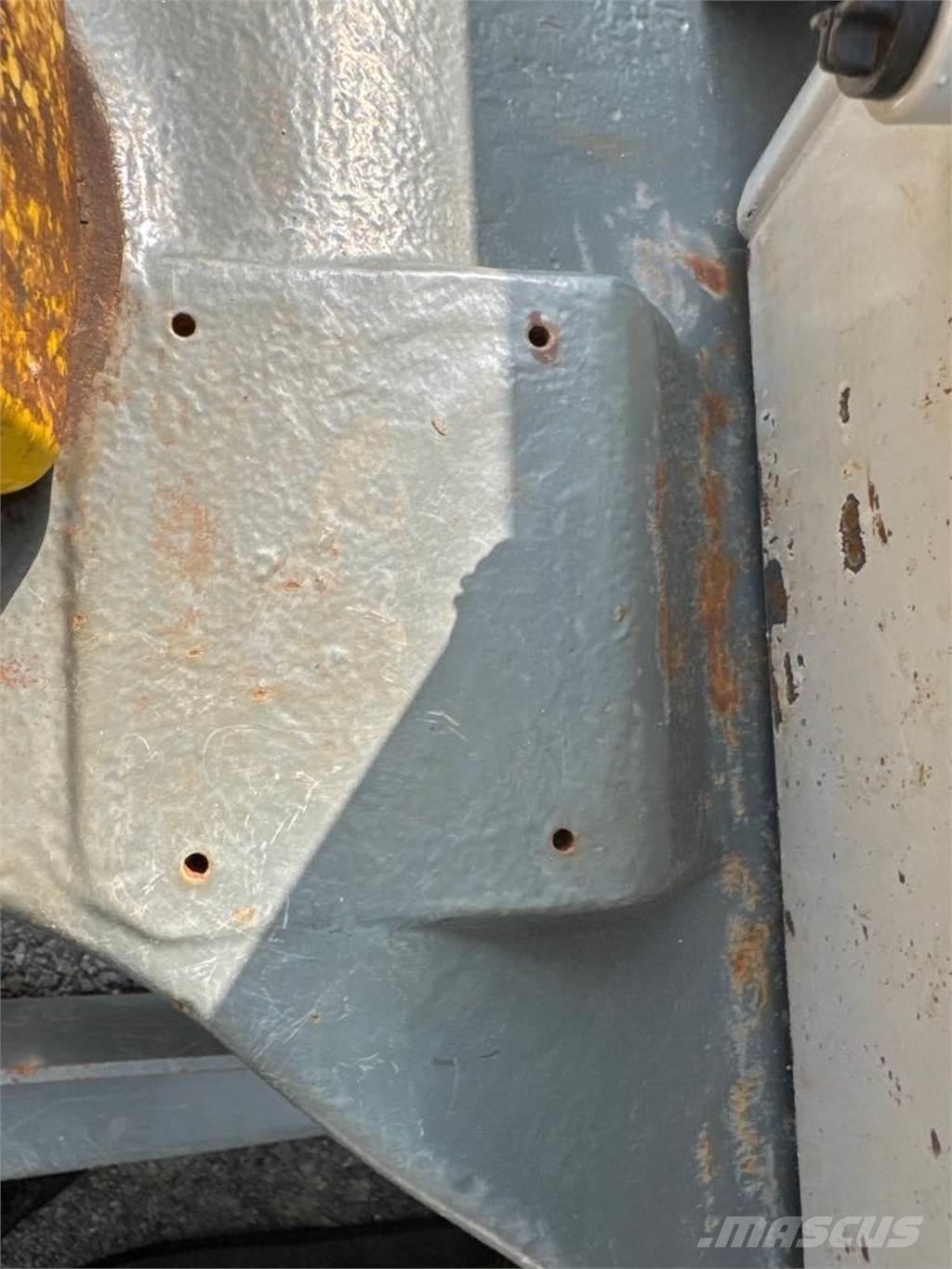 Wacker Neuson EZ50 Εκσκαφείς με ερπύστριες