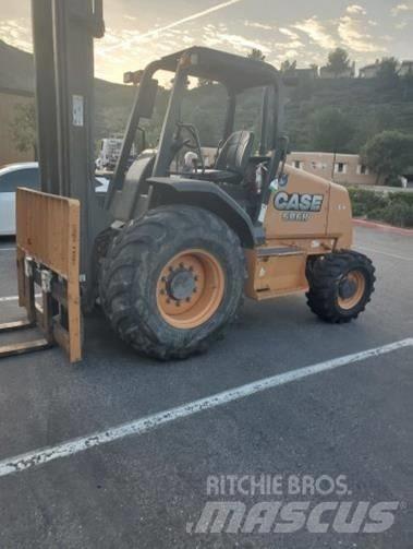 CASE 586H Φορτηγά ανώμαλου εδάφους