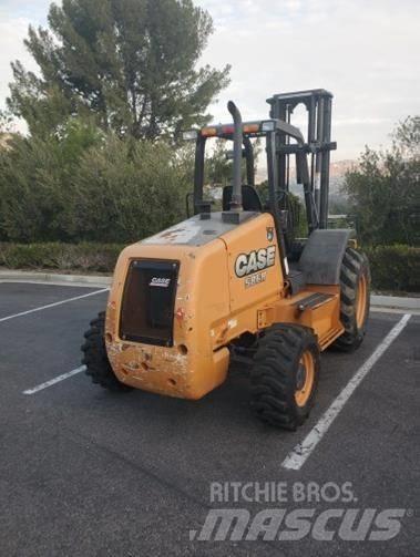 CASE 586H Φορτηγά ανώμαλου εδάφους