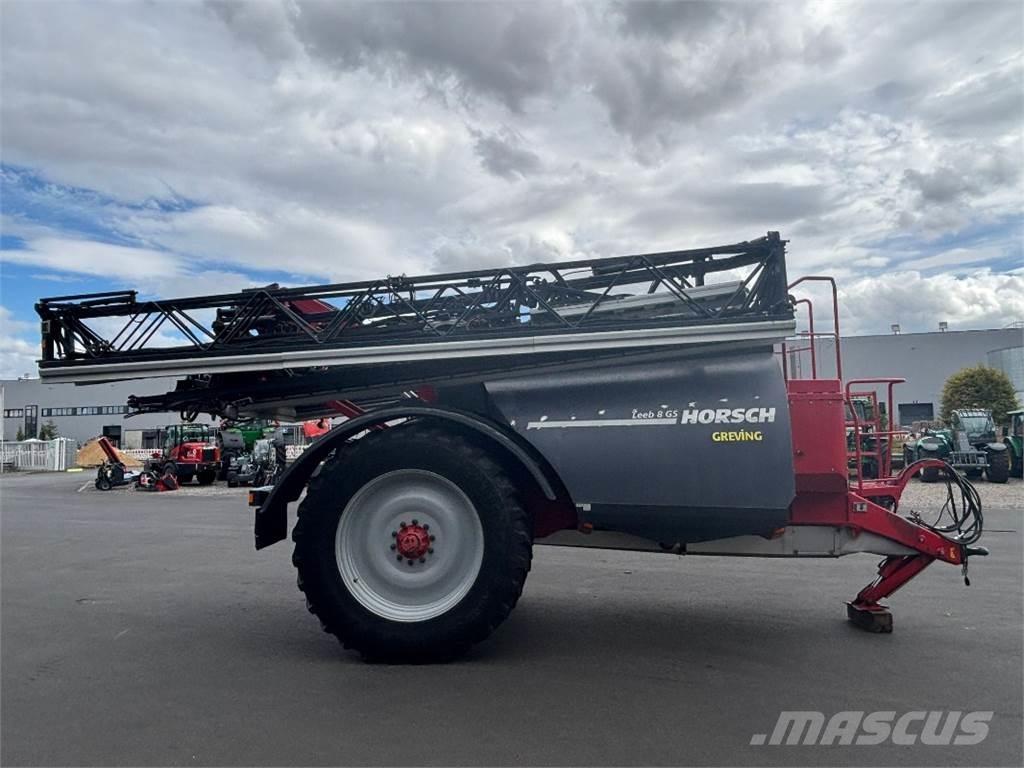 Horsch Leeb 8GS Ρυμουλκούμενα ψεκαστικά