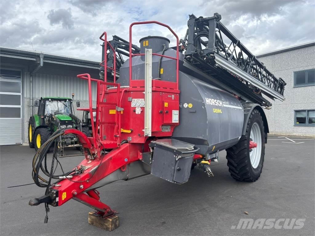 Horsch Leeb 8GS Ρυμουλκούμενα ψεκαστικά