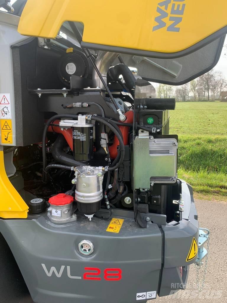 Wacker Neuson WL28 Φορτωτές με λάστιχα (Τροχοφόροι)