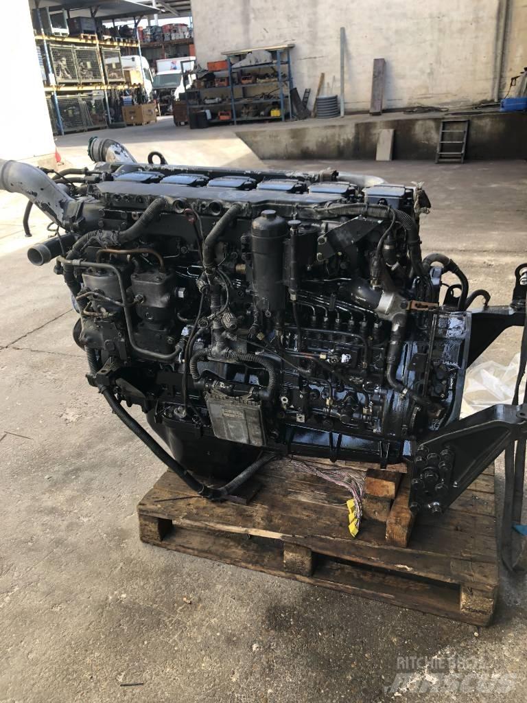 MAN D 2866 LF Κινητήρες