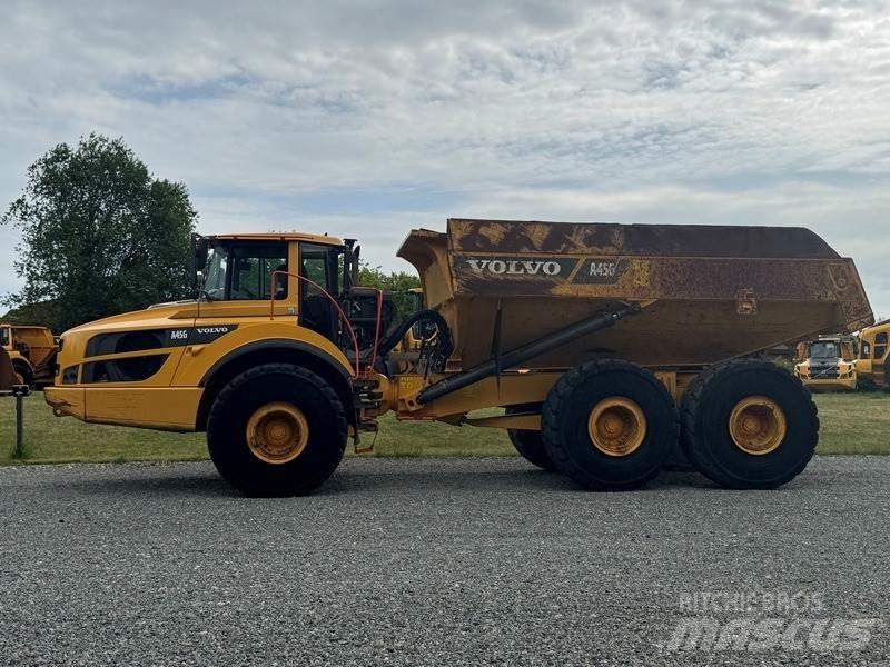 Volvo A 45 G Σπαστό Dump Truck ADT