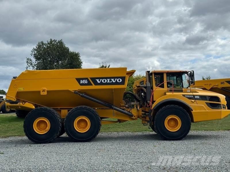 Volvo A 45 G Σπαστό Dump Truck ADT