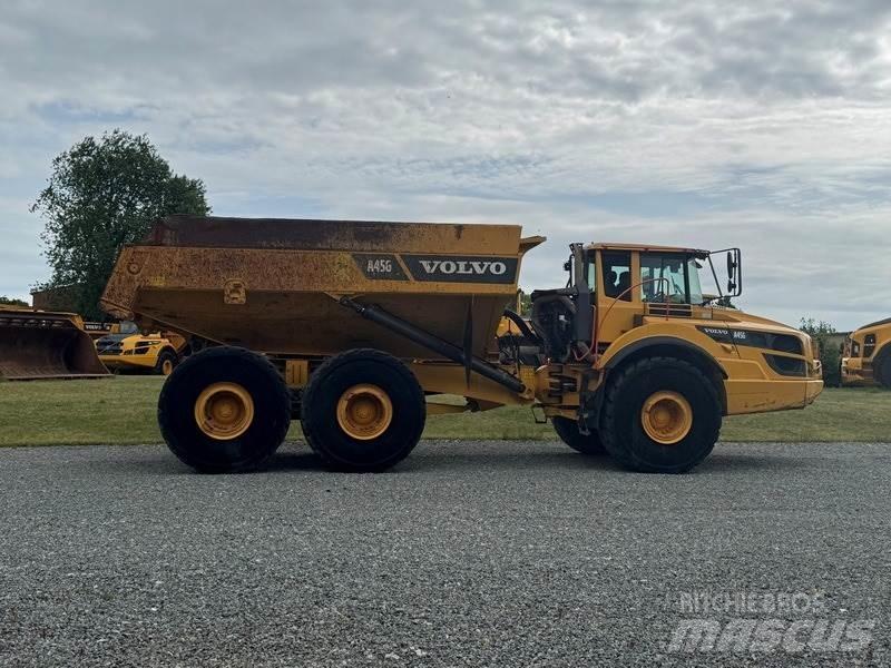 Volvo A 45 G Σπαστό Dump Truck ADT