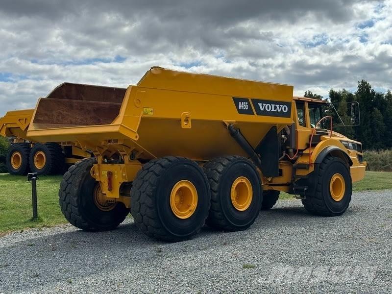 Volvo A 45 G Σπαστό Dump Truck ADT