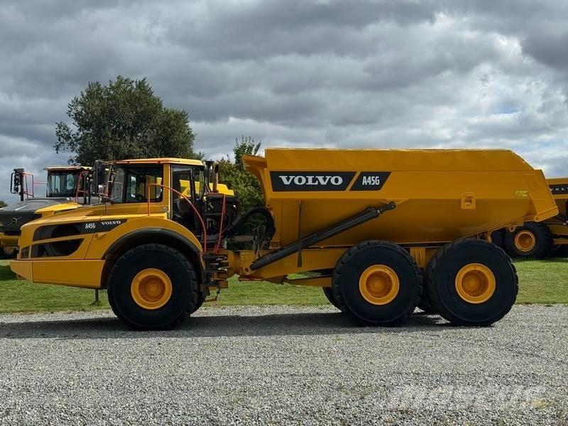 Volvo A 45 G Σπαστό Dump Truck ADT