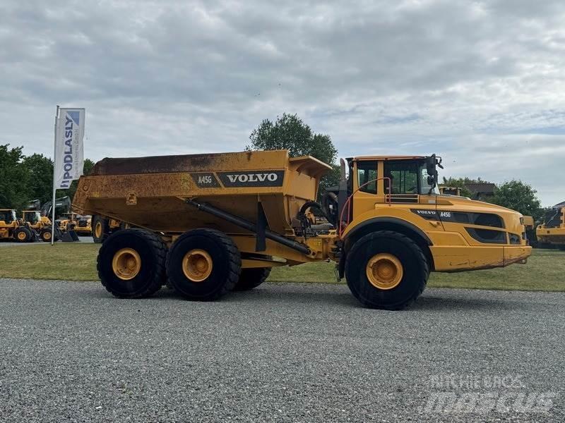 Volvo A 45 G Σπαστό Dump Truck ADT