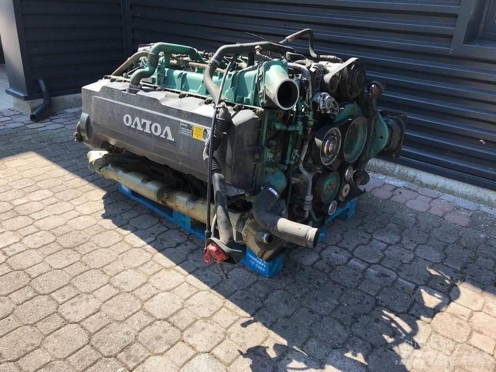 Volvo D13C Κινητήρες
