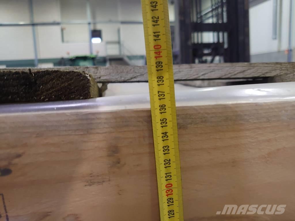 CASE 821G Μπούμες και κουτάλες