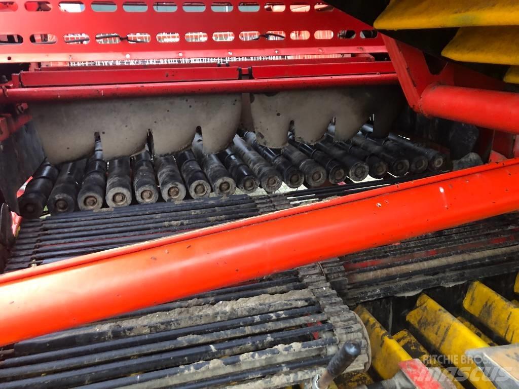 Grimme GZ 1700 Πατατοεξαγωγέας
