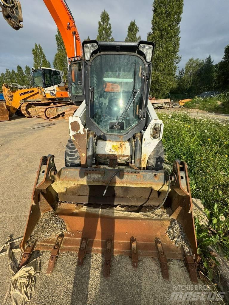 Bobcat S 570 Φορτωτάκια