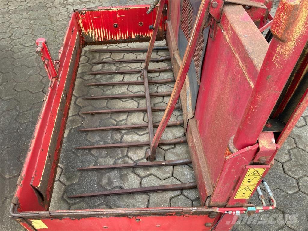 BvL 195 DW Εξοπλισμός εκφόρτωσης σιλό