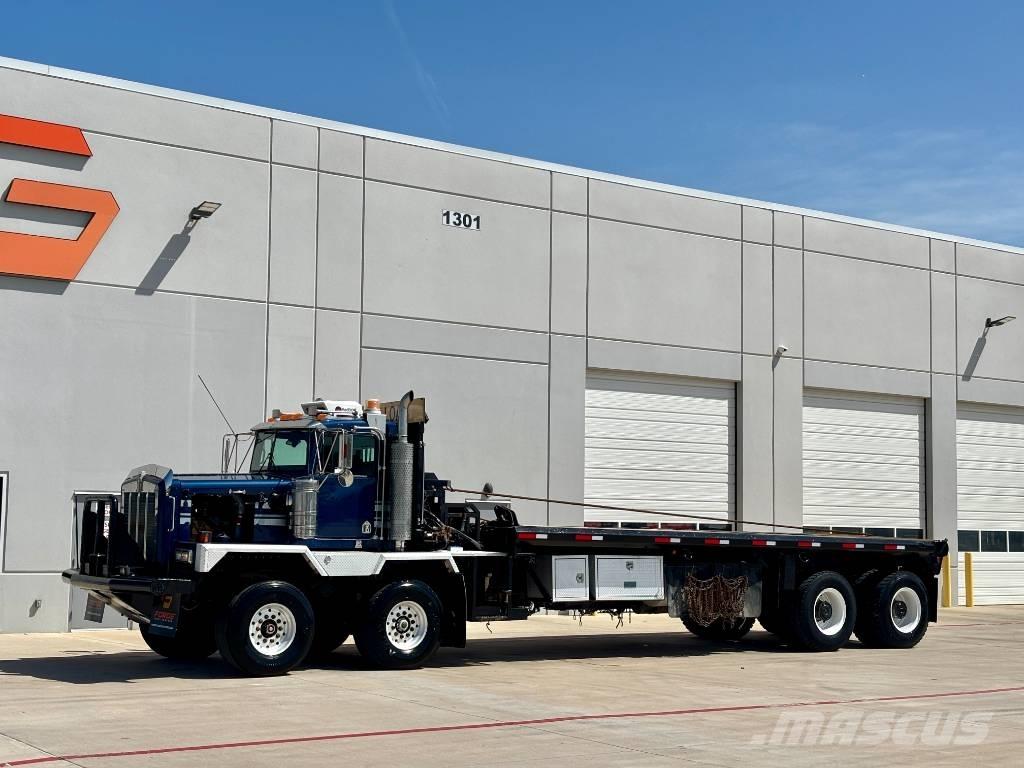 Kenworth C 500 Τράκτορες