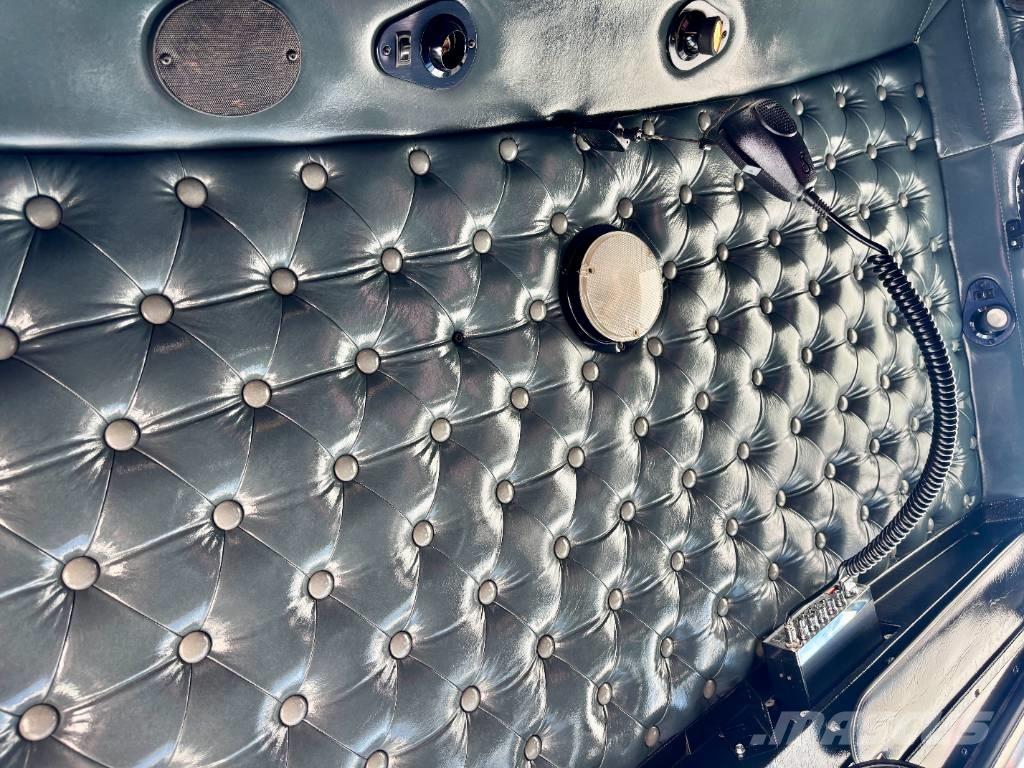 Kenworth C 500 Τράκτορες