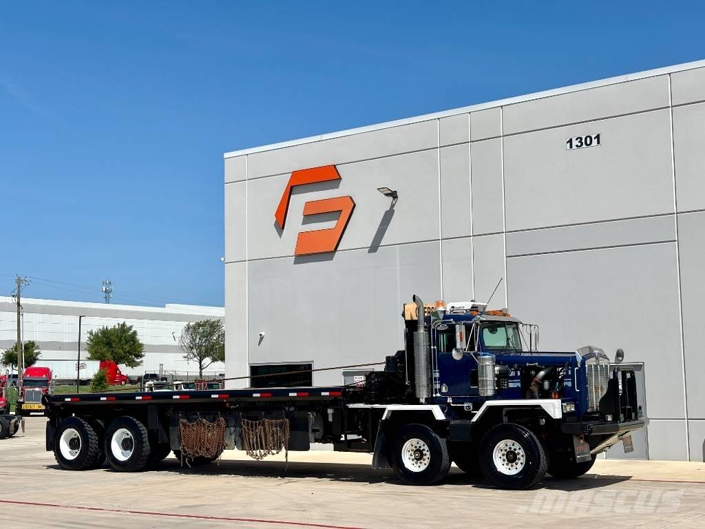 Kenworth C 500 Τράκτορες