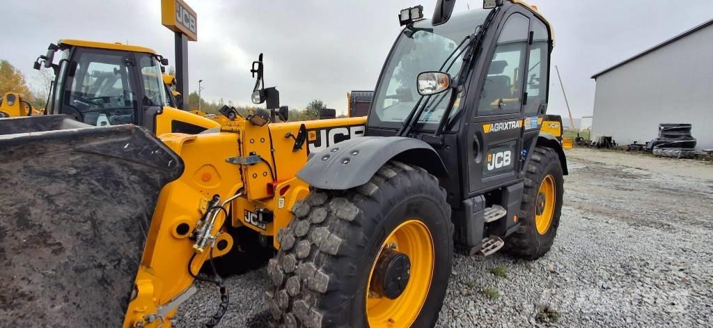 JCB 560-80 Agri Xtra Τηλεσκοπικοί ανυψωτές