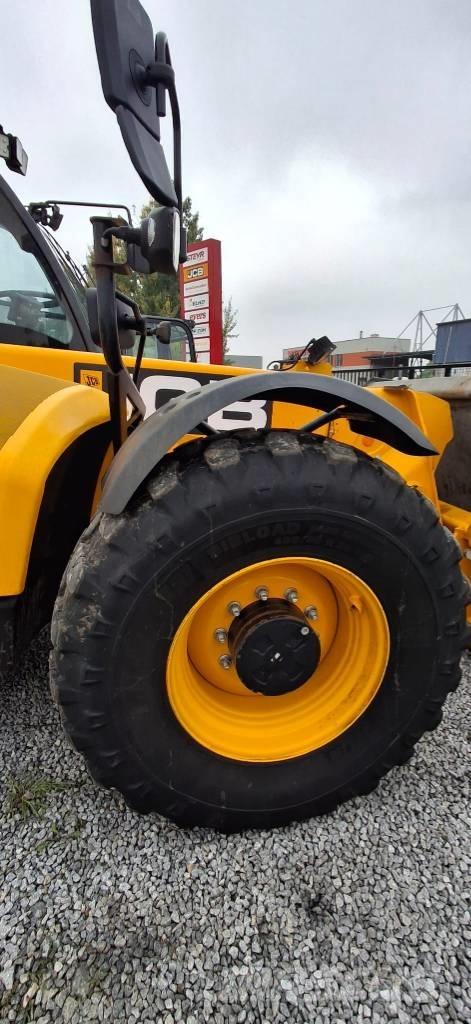 JCB 560-80 Agri Xtra Τηλεσκοπικοί ανυψωτές
