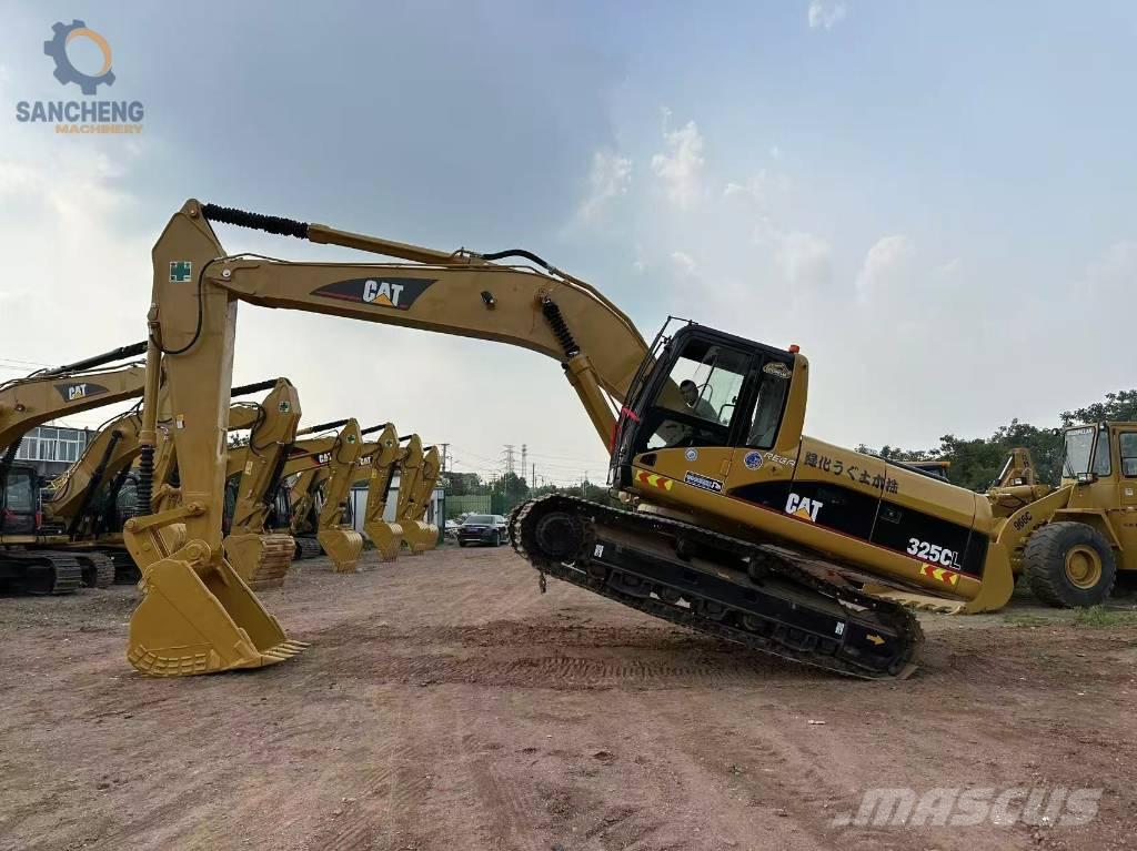 CAT 325 CL Εκσκαφείς με ερπύστριες