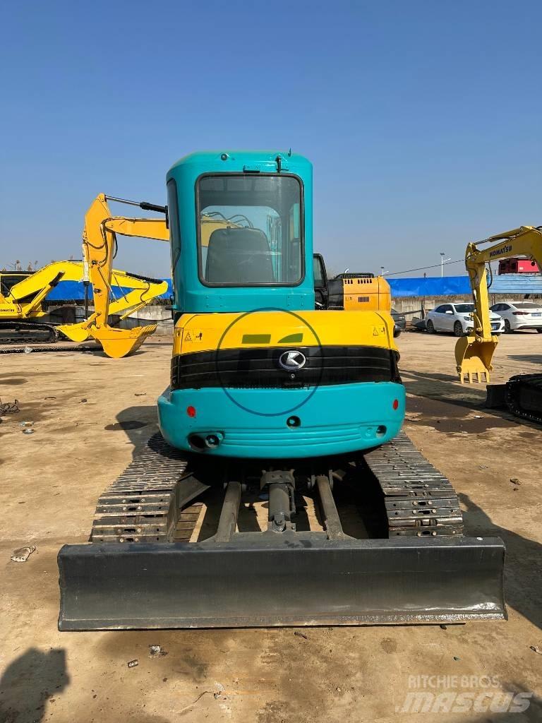 Kubota KX 155 Εκσκαφάκι (διαβολάκι) < 7t