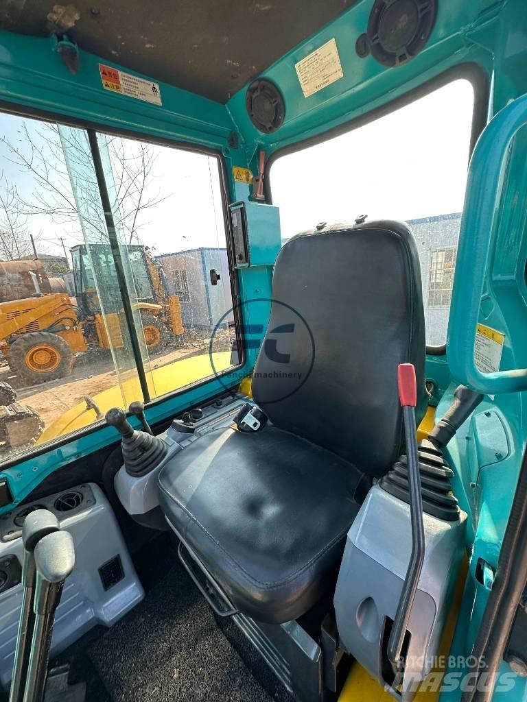Kubota KX 155 Εκσκαφάκι (διαβολάκι) < 7t