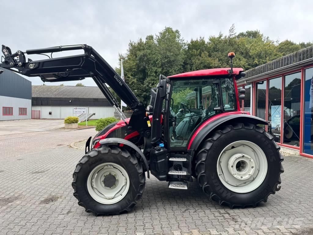 Valtra G105 H Τρακτέρ