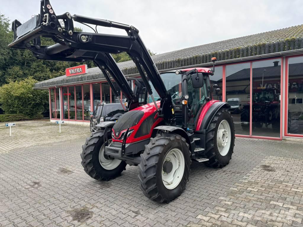 Valtra G105 H Τρακτέρ