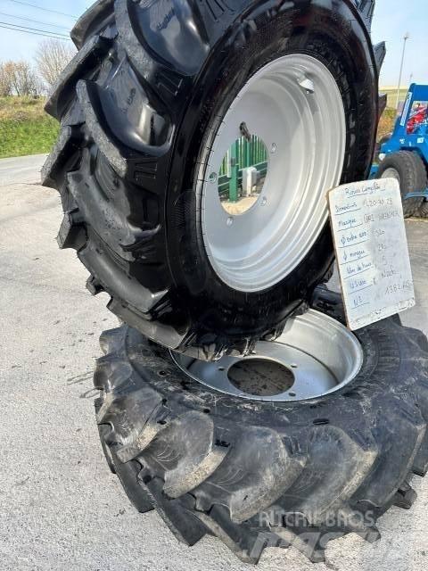  GREENEX 320/70R28 Ελαστικά και ζάντες