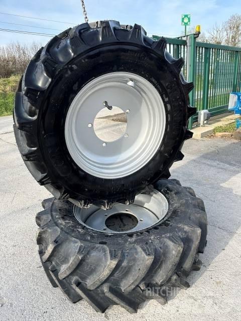  GREENEX 320/70R28 Ελαστικά και ζάντες
