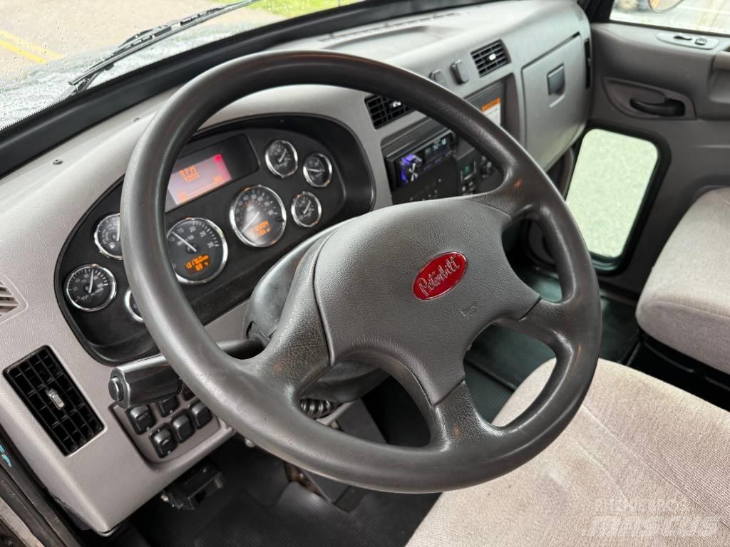 Peterbilt 348 Οχήματα περισυλλογής