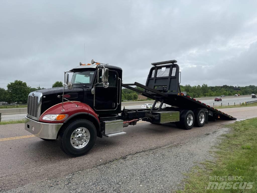 Peterbilt 348 Οχήματα περισυλλογής