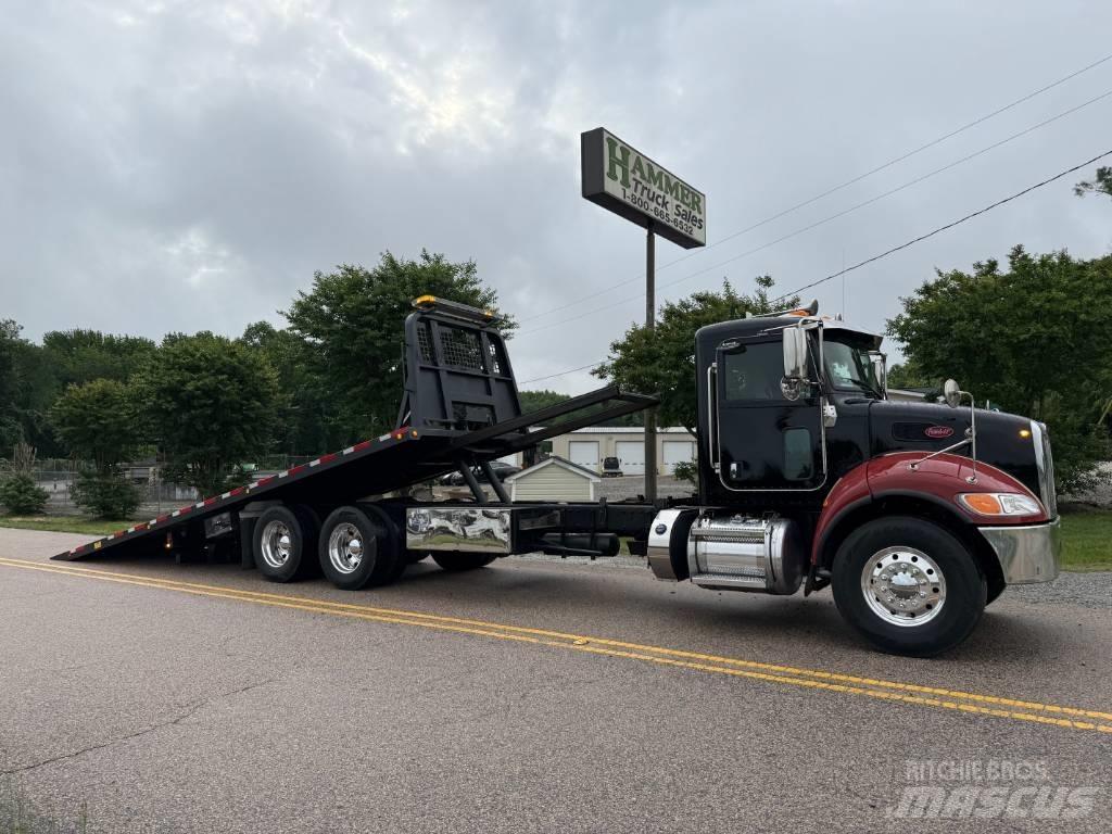 Peterbilt 348 Οχήματα περισυλλογής