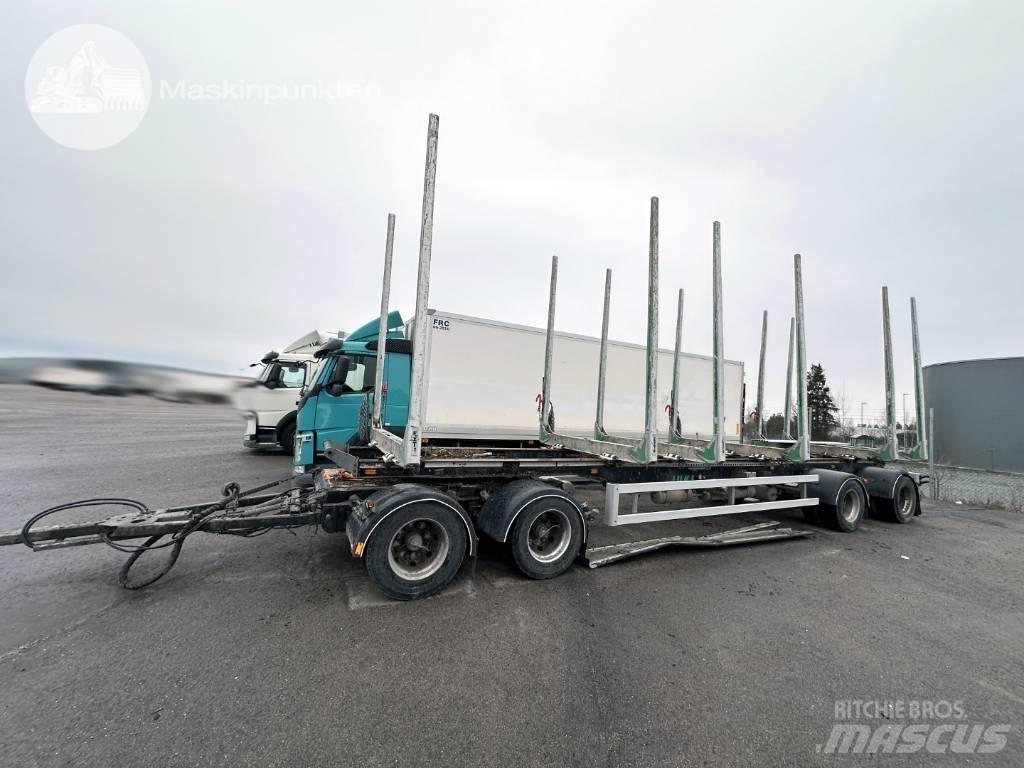 Jyki V 42 T00 Ρυμούλκες ξυλείας