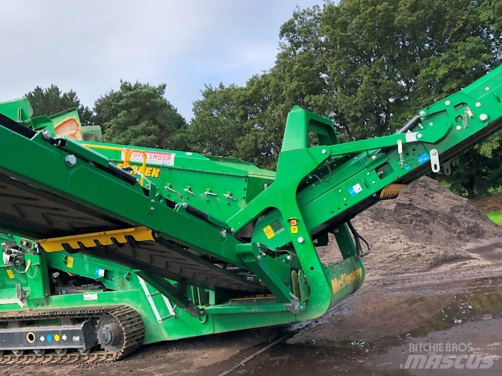 McCloskey R105 Μηχανές κοσκινίσματος