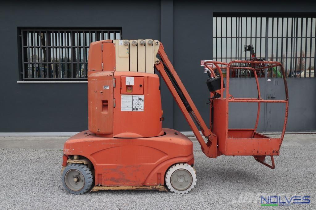 JLG Toucan1010 Άλλοι ανυψωτήρες και πλατφόρμες