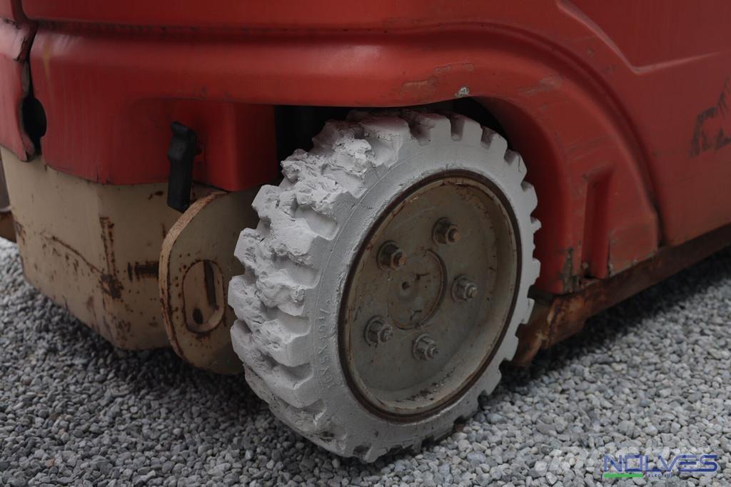 JLG Toucan1010 Άλλοι ανυψωτήρες και πλατφόρμες