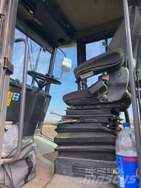 Ammann ASC 150 PD Οδοστρωτήρες μονού κυλίνδρου