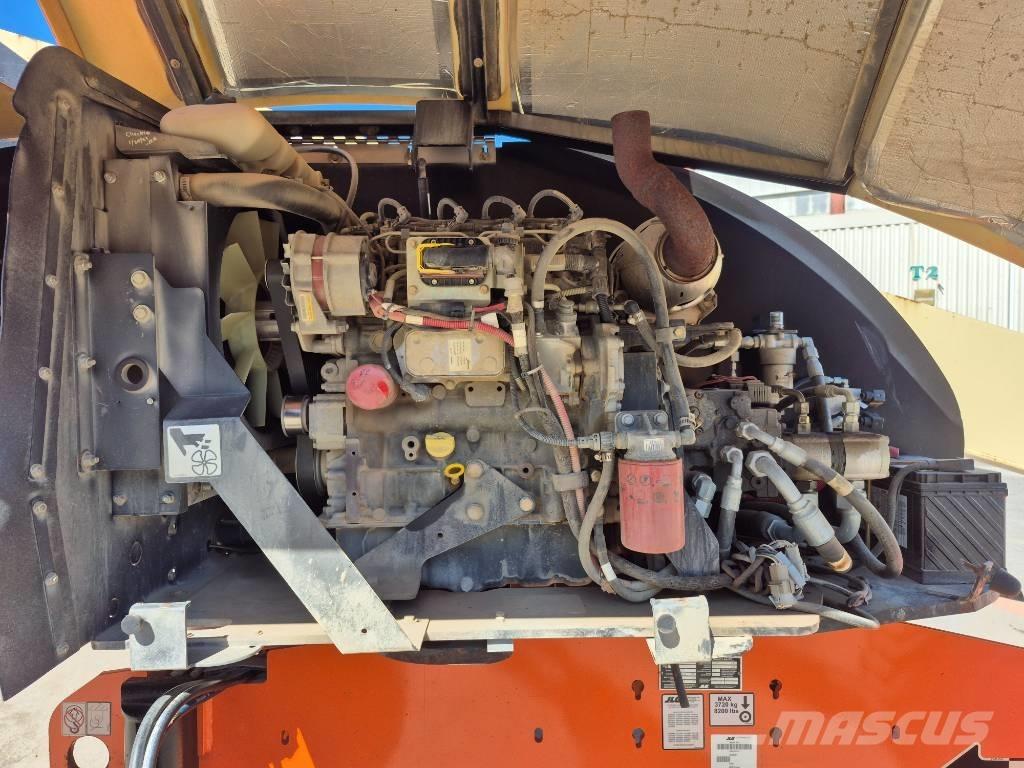 JLG 400 S Ανυψωτήρες με τηλεσκοπικό βραχίονα