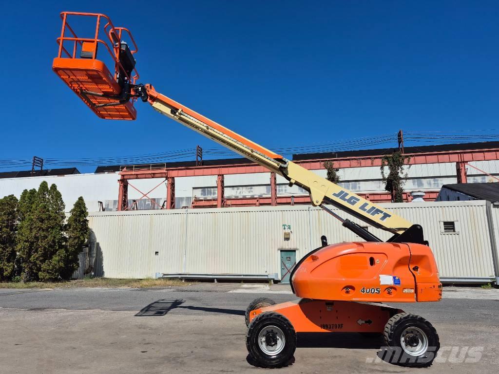 JLG 400 S Ανυψωτήρες με τηλεσκοπικό βραχίονα