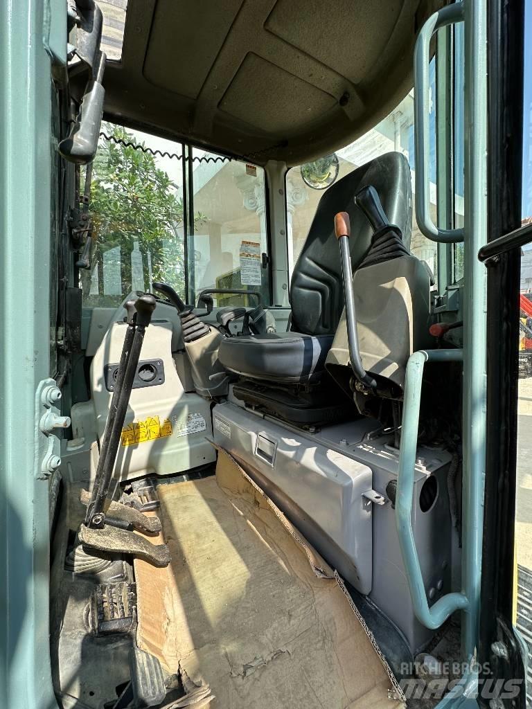 Yanmar Vio 55 Εκσκαφάκι (διαβολάκι) < 7t