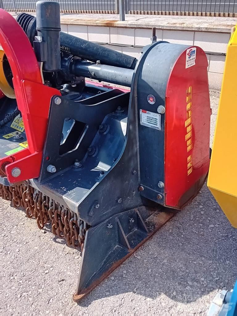 Seppi MIDIPIERRE 150 Σπαστήρες