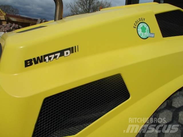 Bomag BW 177 D-5 Οδοστρωτήρες μονού κυλίνδρου